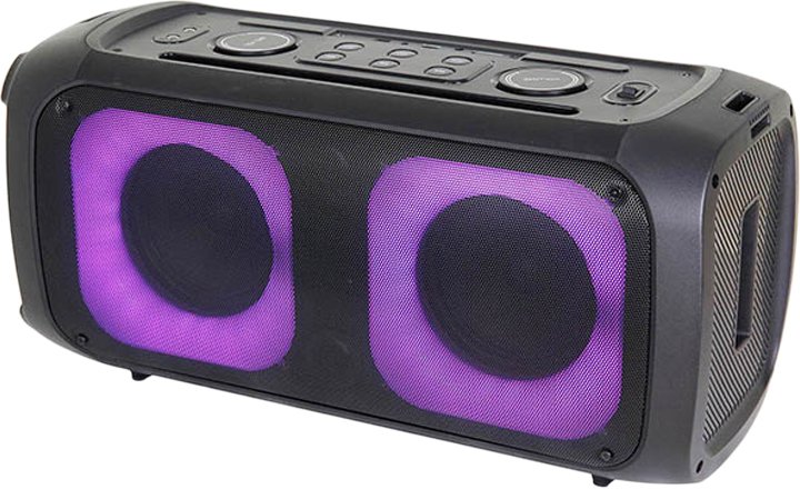 

Патибокс Ritmix SP-915B