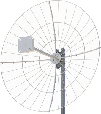Антенна для беспроводной связи Антэкс Vika-1.1-800/2700F MIMO