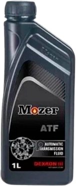 

Трансмиссионное масло Mozer Transmission Fluid ATF DIII 1л