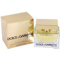 Парфюмерная вода Dolce&Gabbana The One EdP (тестер, 75 мл) в Лиде