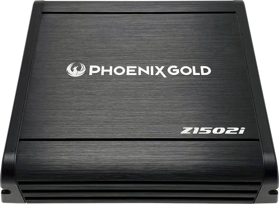 Автомобильный усилитель Phoenix Gold Z1502i