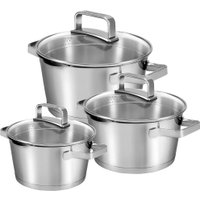 Набор кастрюль Polaris Loretto-06S