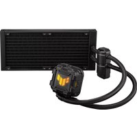 Система жидкостного охлаждения для процессора ASUS TUF Gaming LC II 240 ARGB