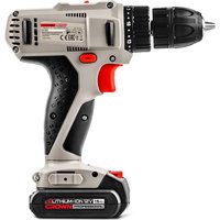 Дрель-шуруповерт Crown CT21055L-1.5 BMC (с 2-мя АКБ, кейс)