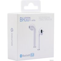 Наушники Evolution BH301 (белый)