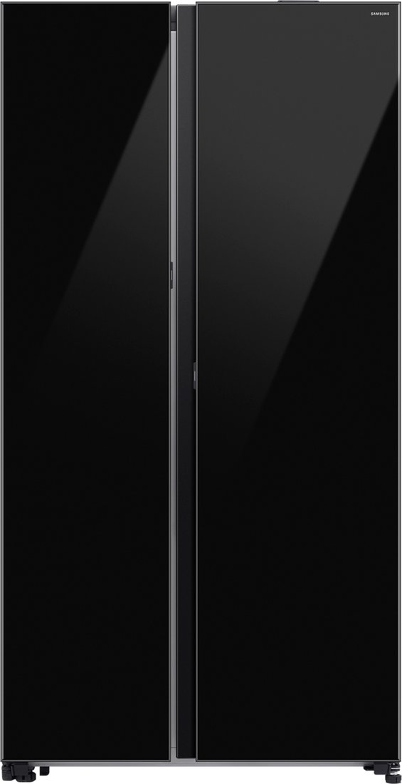 

Холодильник side by side Samsung RS80F65M1BWR