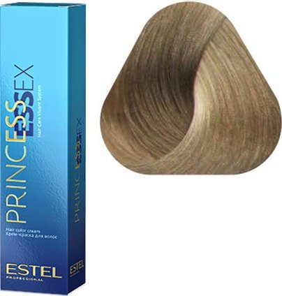 

Крем-краска для волос Estel Professional Princess Essex 9/17 блондин пепельно-коричневый