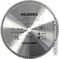 Пильный диск Hilberg HF350