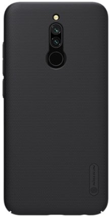 

Чехол для телефона Nillkin Super Frosted для Xiaomi Redmi 8 (черный)