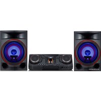 Музыкальный центр LG X-Boom CL87 (с колонками CLS88F)