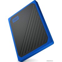 Внешний накопитель WD My Passport Go 1TB WDBMCG0010BBT