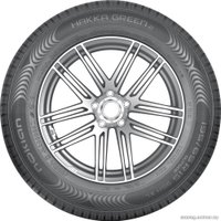 Летние шины Nokian Tyres Hakka Green 2 205/55R16 94H