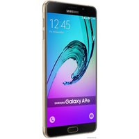 Телефон Samsung Galaxy A9 (2016) Champagne Gold [A9000]