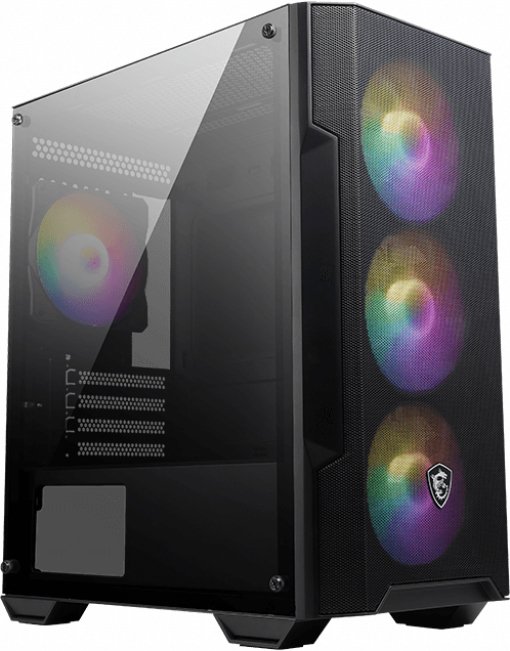 

Корпус MSI MAG Forge M100A