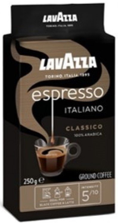 

Кофе Lavazza Caffe Espresso молотый 250 г