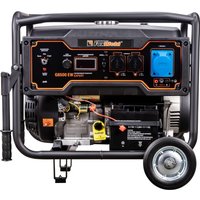 Бензиновый генератор FoxWeld Expert G8500 EW