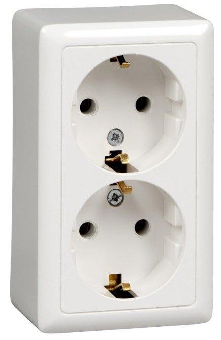 

Розетка Schneider Electric Хит RA16-238I-B