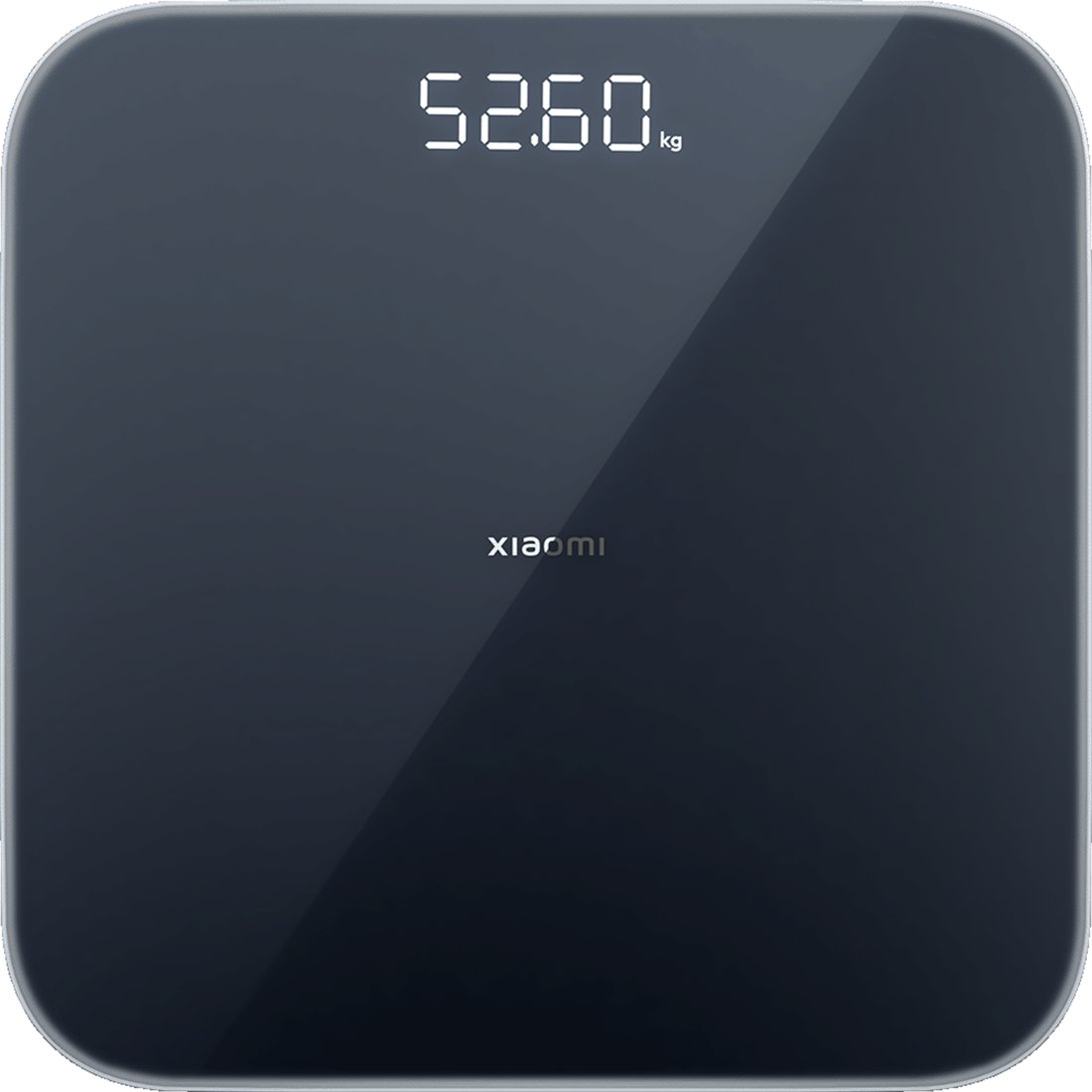 Умные напольные весы Xiaomi Smart Scale S200 MJTZC02YM (международная версия, черный)