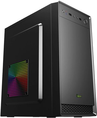 Корпус BVK 173GS 2*USB2.0 450W