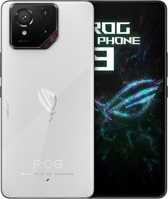 Телефон ASUS ROG Phone 9 12GB/256GB международная версия (белый шторм)