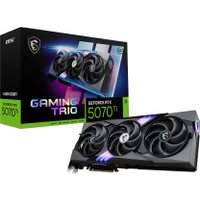 Видеокарта MSI GeForce RTX 5070 Ti 16G Gaming Trio OC