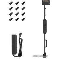 Комплект вентиляторов для корпуса с контроллером DeepCool CF120 Plus DP-F12-AR-CF120P-3P