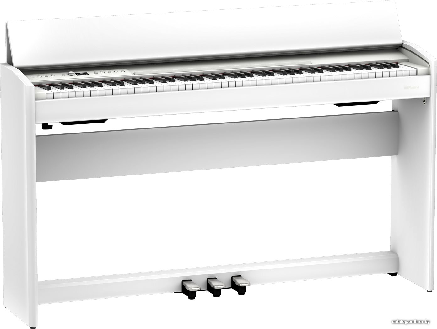 Цифровое пианино Roland F701 (белый)