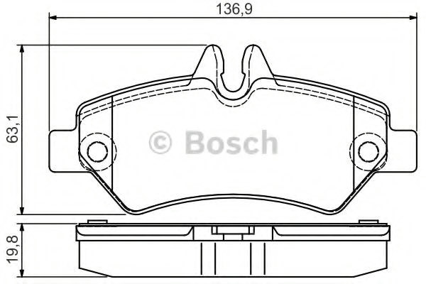 

Bosch 0986495100