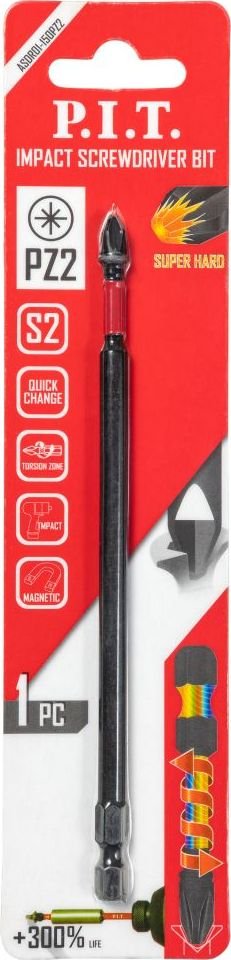 

Бита P.I.T. ASDR01-150PZ2