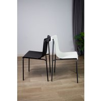 Стул Sheffilton SHT-S178 293082 (белый/антрацит)