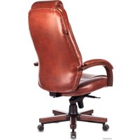 Офисное кресло Бюрократ T-9923WALNUT (светло-коричневый)