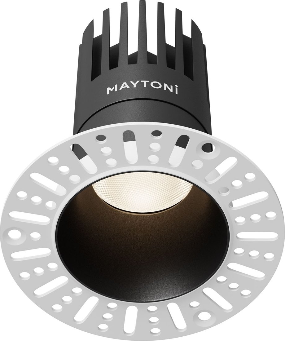 

Точечный светильник Technical DL122-15W-4K-TRS-B