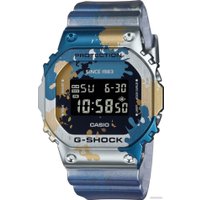 Наручные часы Casio G-Shock GM-5600SS-1E