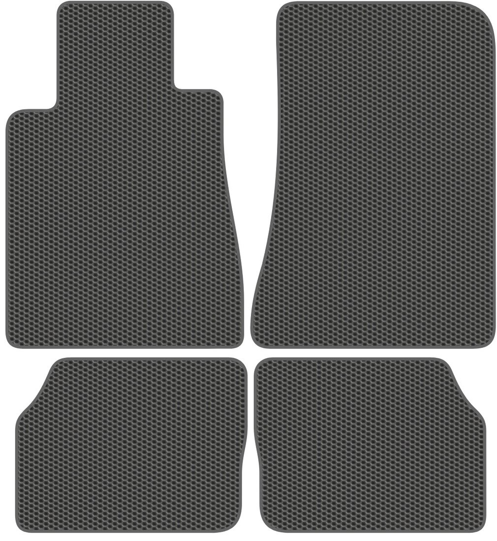 

Комплект ковриков для авто Alicosta Mercedes-Benz S-Class III (седан / w140) 1991 - 1998 (серый)