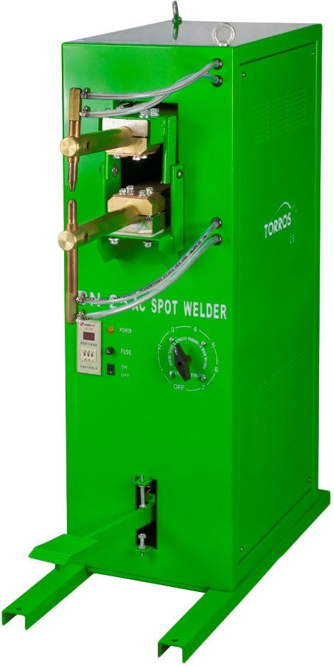 

Аппарат контактной точечной сварки Torros DN1-25