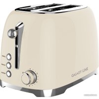 Тостер Galaxy Line GL2918