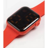 Наручные часы Skmei 1876 (красный)