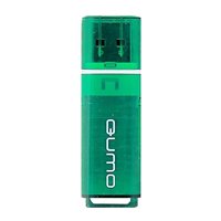 USB Flash QUMO Optiva 01 Green 16GB