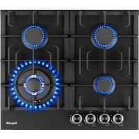 Варочная панель Weissgauff HGG 641 BV Nano Matt Glass