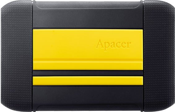 

Внешний накопитель Apacer AC633 2TB AP2TBAC633Y-1