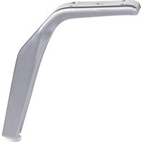 Опора мебельная AKS Harmony Н-130 хром матовый в Витебске