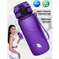 Бутылка для воды Sand Lark ODF2243-60/2022S18 500мл (фиолетовый)