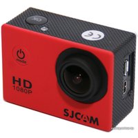 Экшен-камера SJCAM SJ4000 (красный)