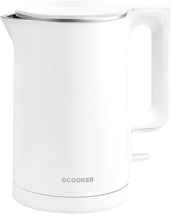 Электрический чайник Qcooker CD-YS1601 (китайская версия, белый)