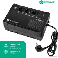 Источник бесперебойного питания Systeme Electric BVSE400RS