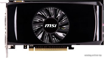 MSI GeForce GTX 550 Ti 1024MB GDDR5 V2 (N550GTX-Ti-MD1GD5 V2)