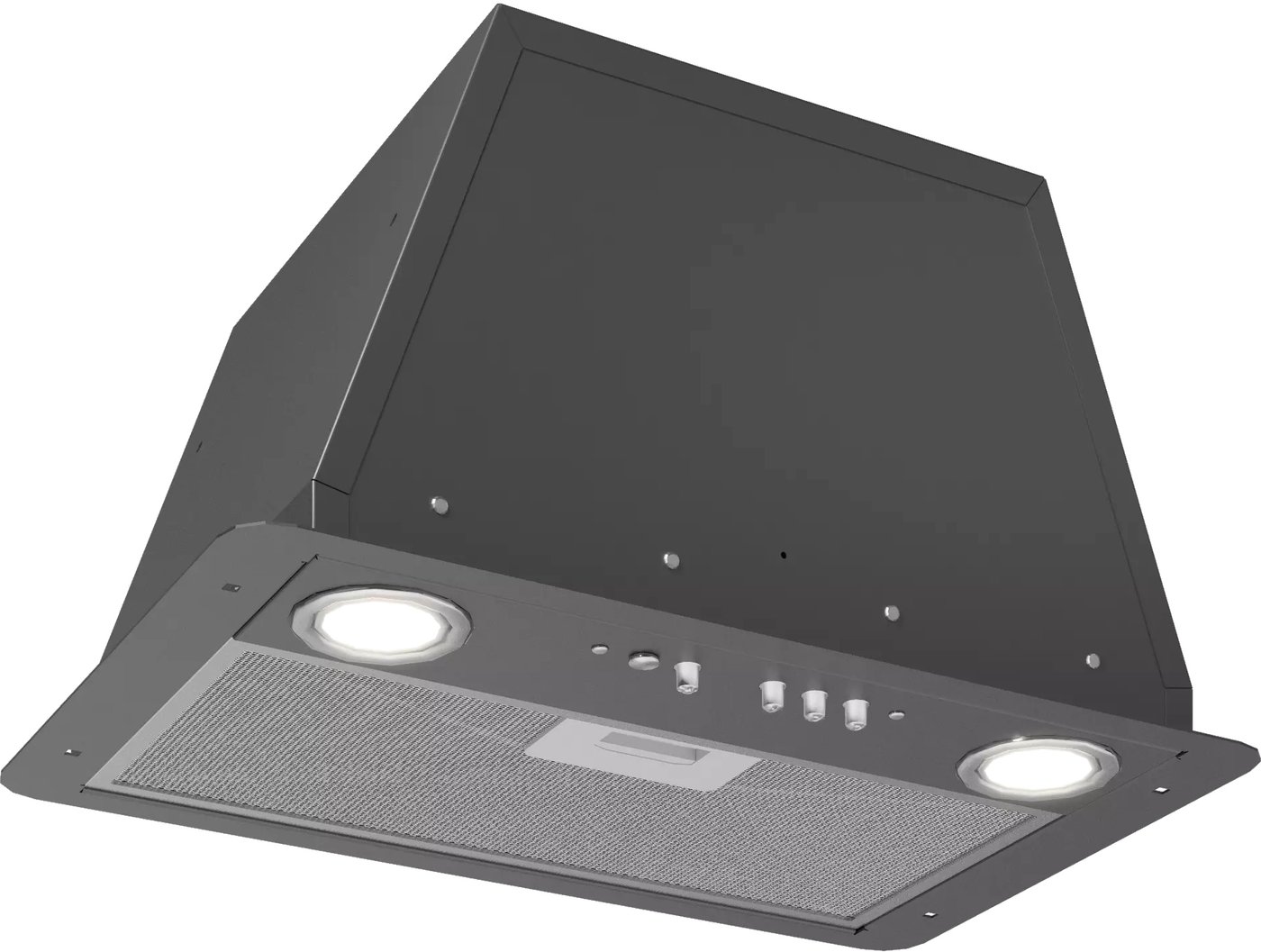 

Кухонная вытяжка Elikor Box 42П-450 213845 (черный)