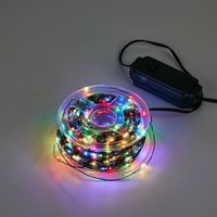 Новогодняя гирлянда Uniel Роса ULD-S10000-1000/DGA UL-00012090 (разноцветный)