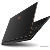 Игровой ноутбук MSI GS65 Stealth 8SG-088RU