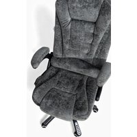 Офисное кресло Calviano Veroni 56 (серый плюш)